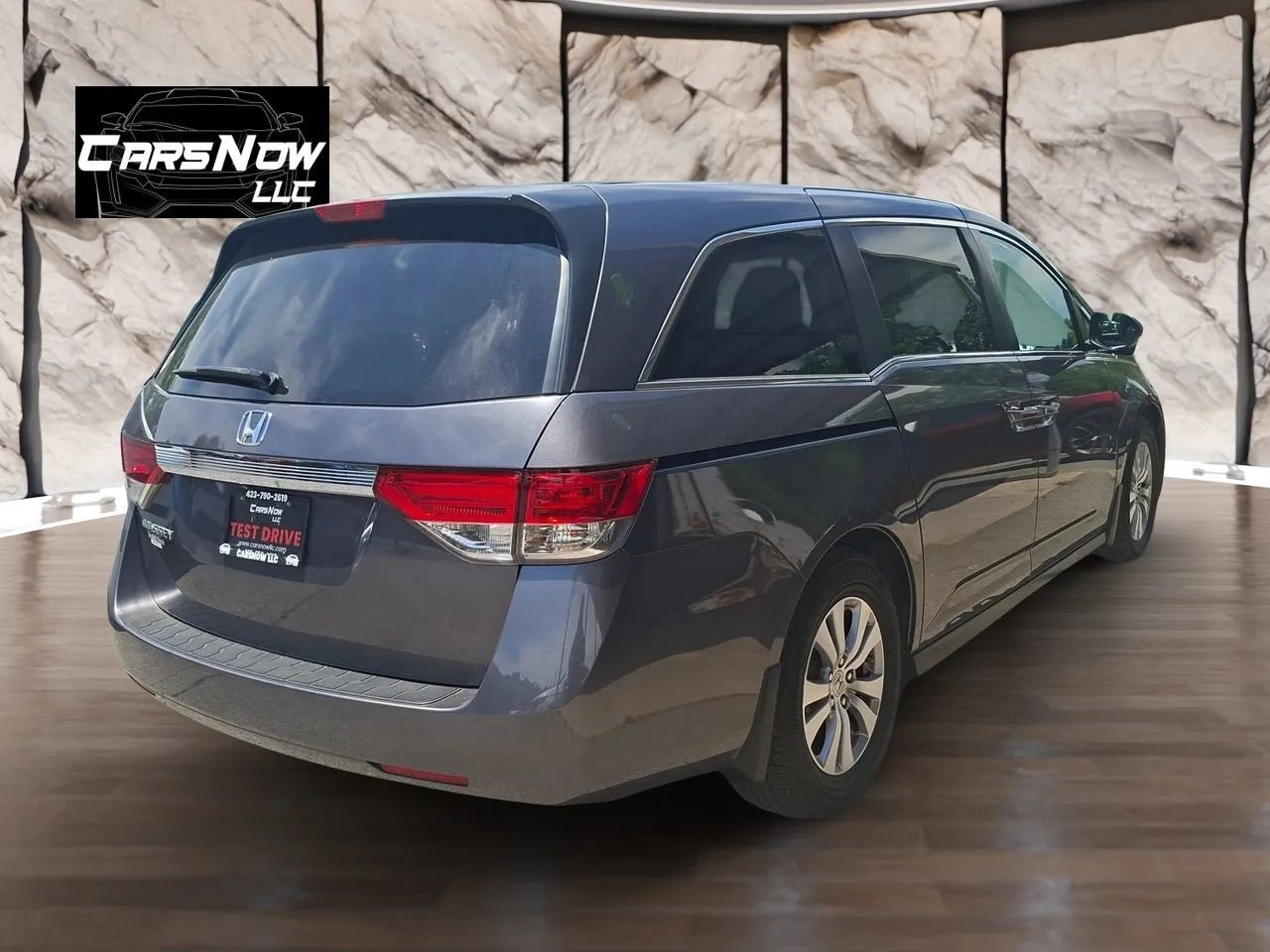 Used 2016 Honda Odyssey EX-L image 6