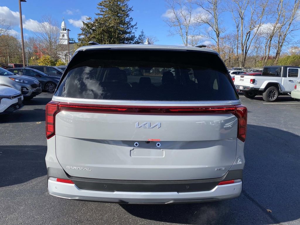 New 2026 Kia Carnival EX image 4