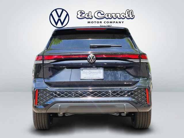 New 2026 Volkswagen Tiguan SE R-Line AWD/4WD image 6