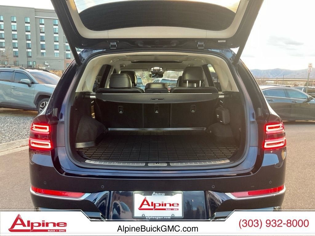 Used 2024 Genesis GV80 3.5T image 20