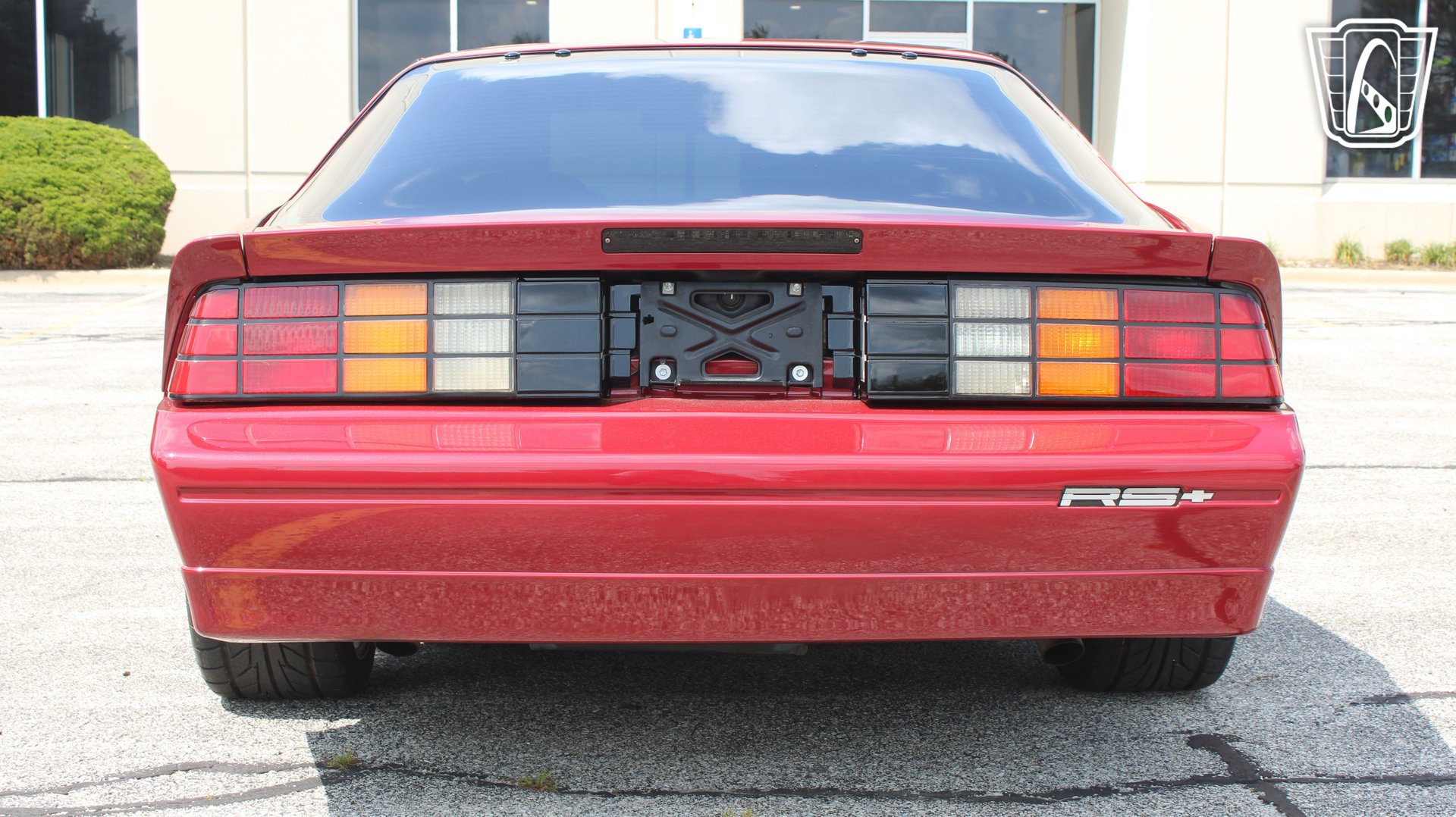 Used 1989 Chevrolet Camaro RS RWD image 6