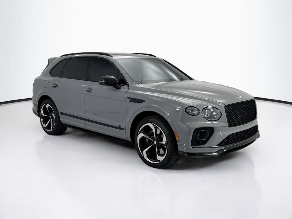 Certified 2023 Bentley Bentayga AWD/4WD image 3