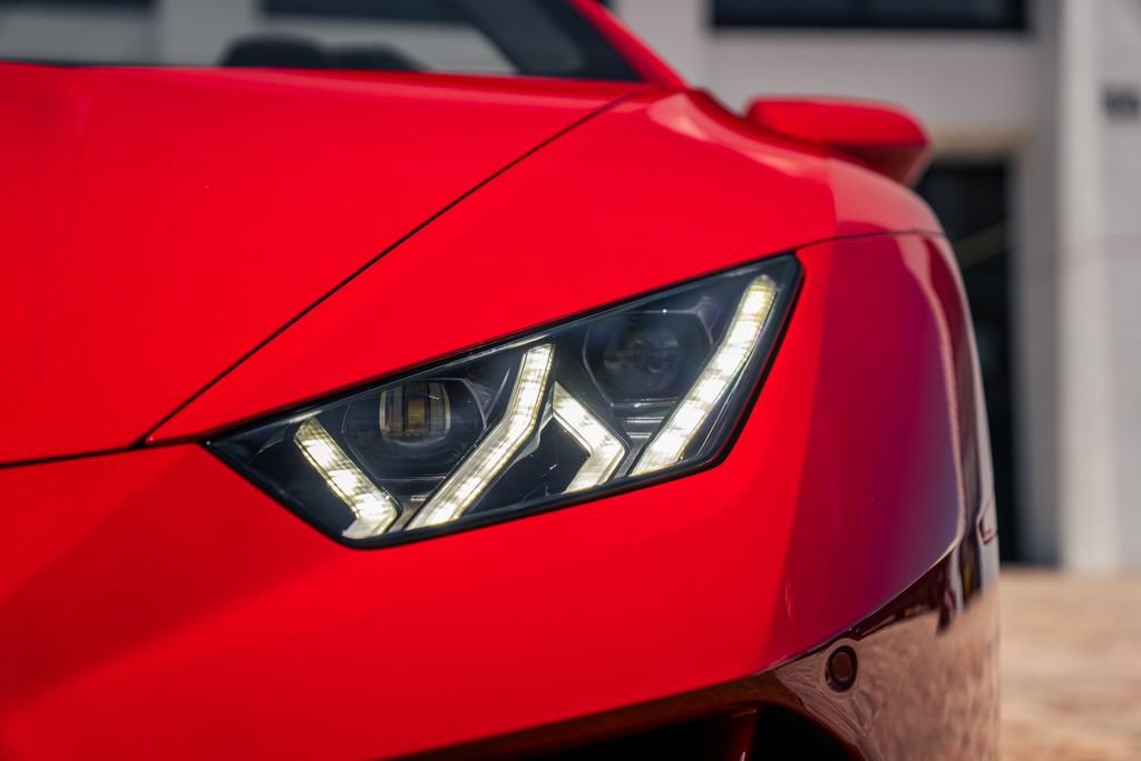 Used 2024 Lamborghini Huracan EVO AWD/4WD image 10
