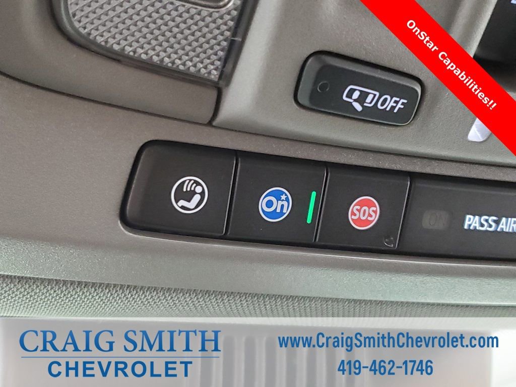 Used 2024 Chevrolet Silverado 1500 LT w/ All Star Edition Plus image 7