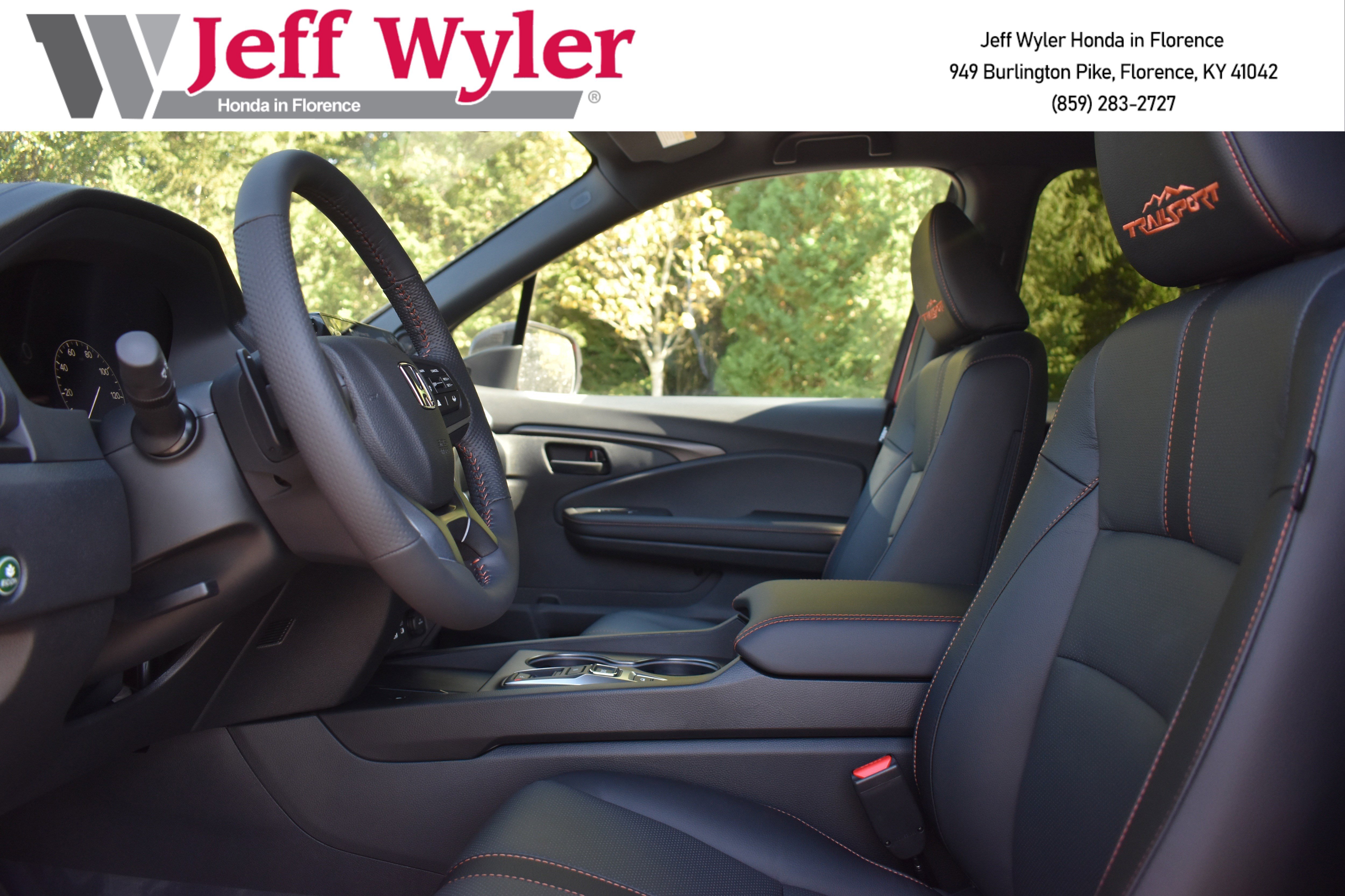 New 2026 Honda Ridgeline TrailSport image 13