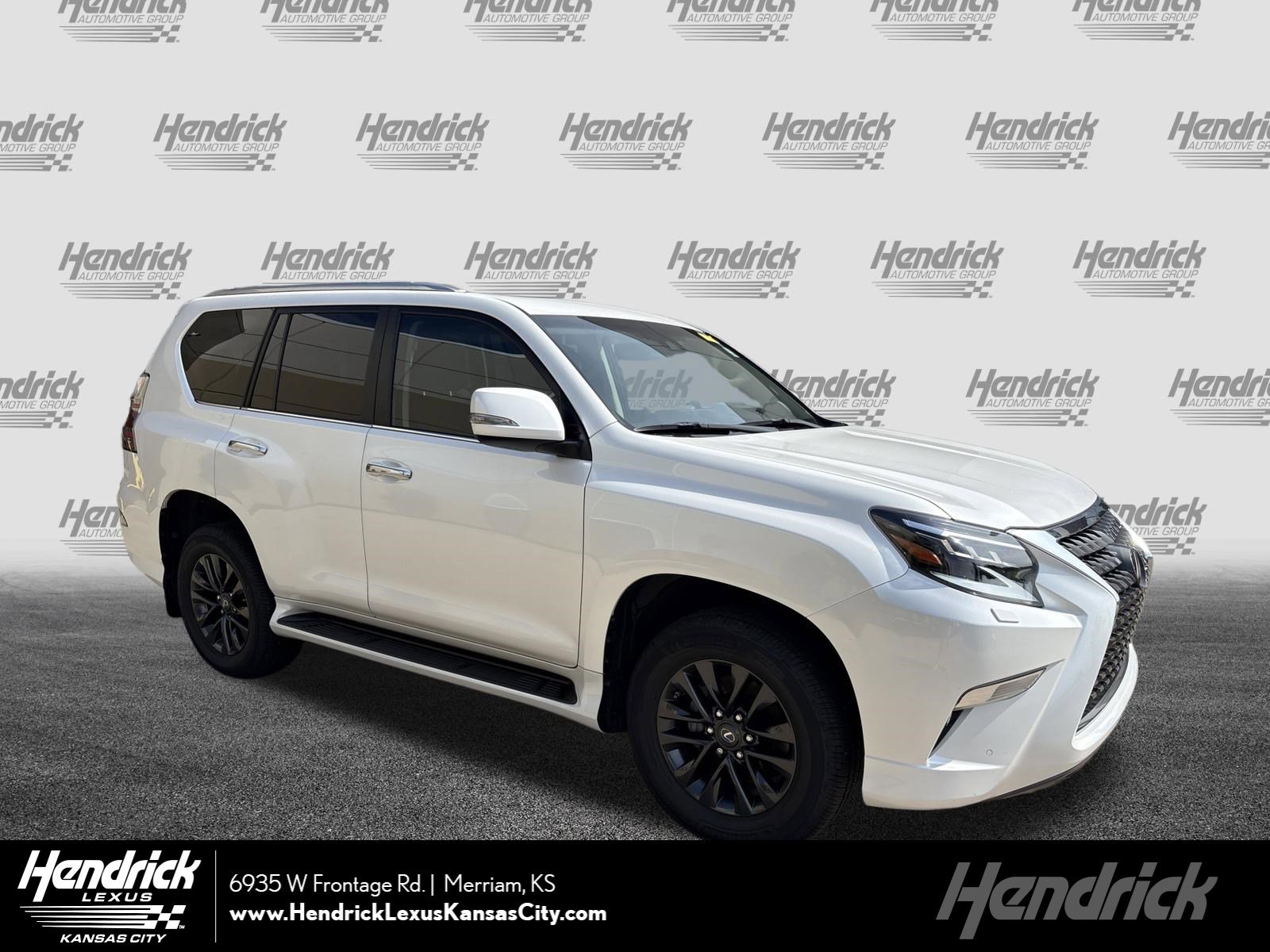 Used 2023 Lexus GX 460 Premium AWD/4WD image 1