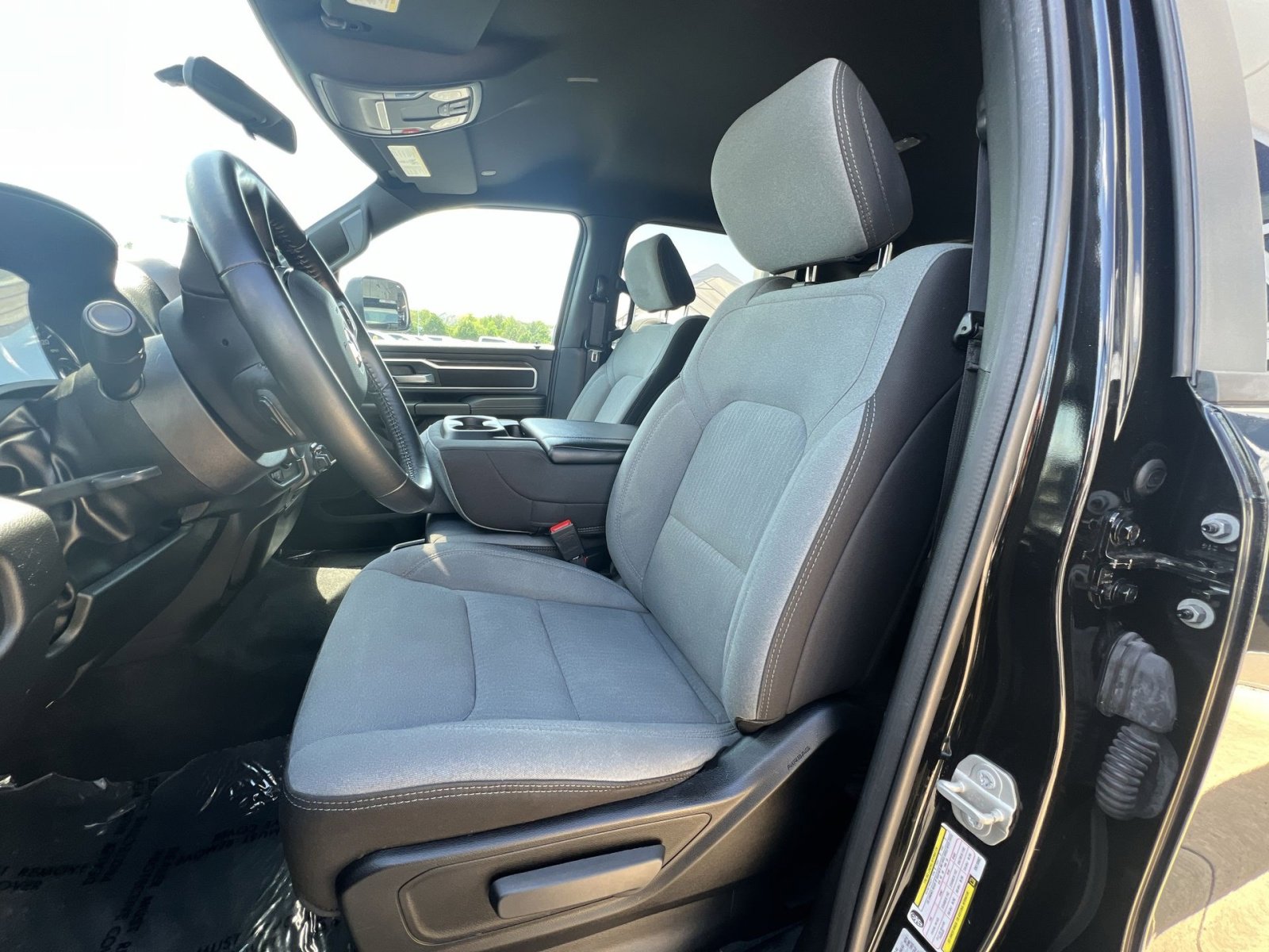 Used 2024 RAM 1500 Big Horn w/ Trailer Tow Group AWD/4WD image 21