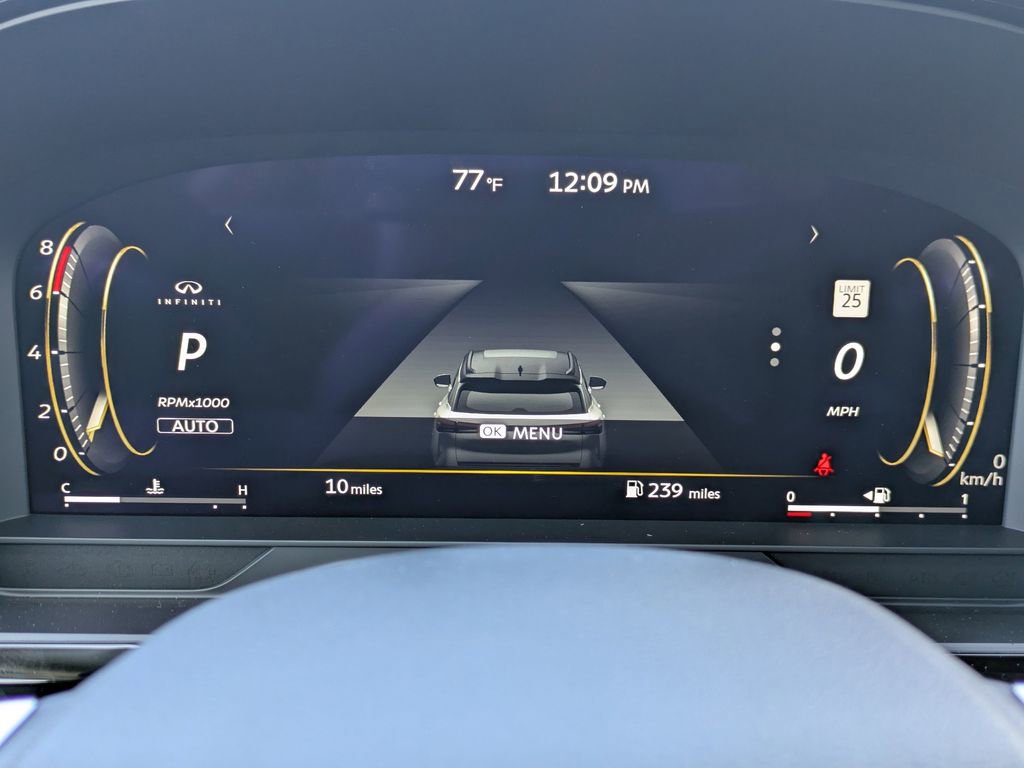 New 2026 INFINITI QX60 Luxe w/ Family Package image 33