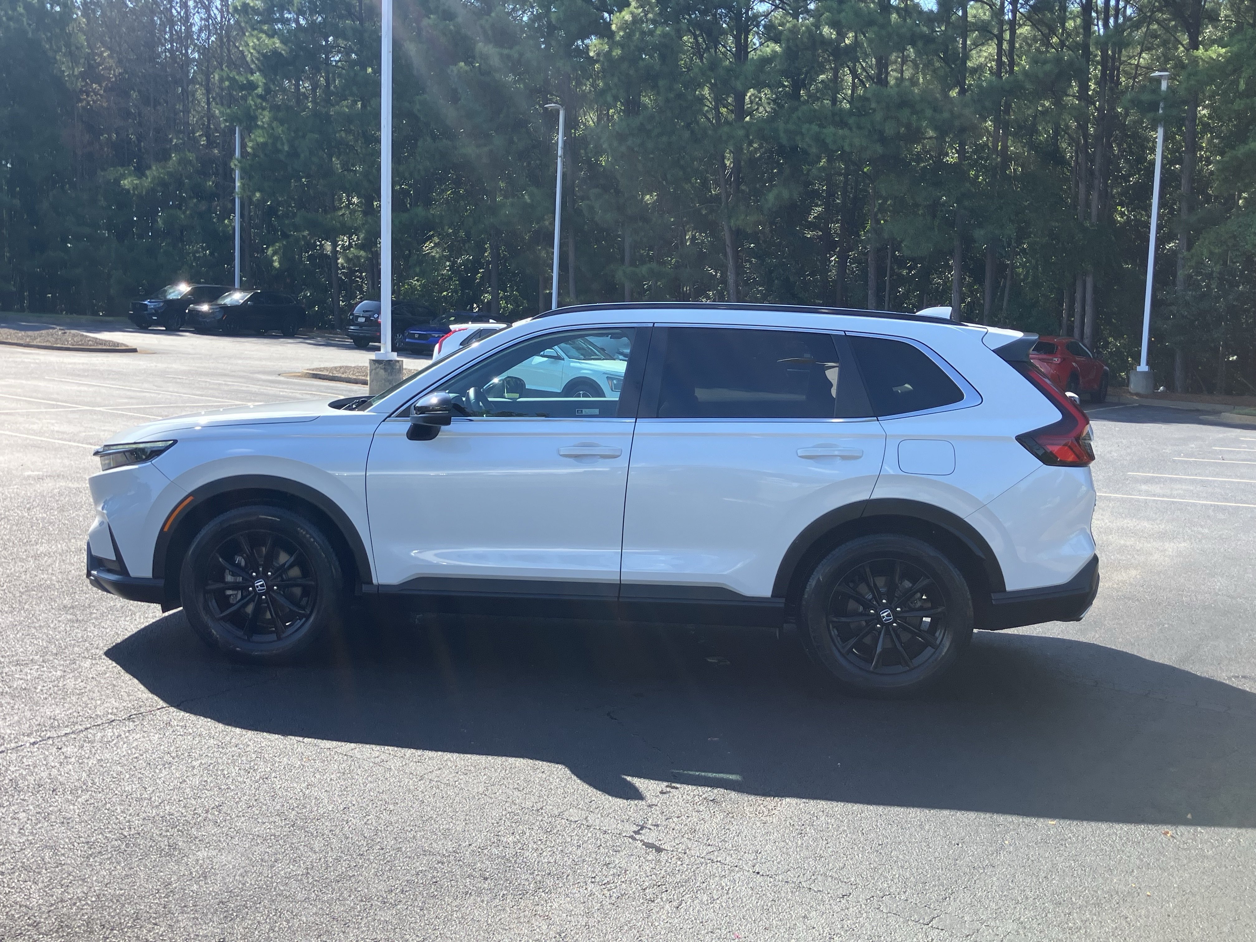 Used 2023 Honda CR-V Sport image 7
