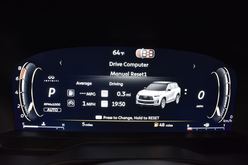 New 2026 INFINITI QX60 Luxe w/ Cargo Package image 21