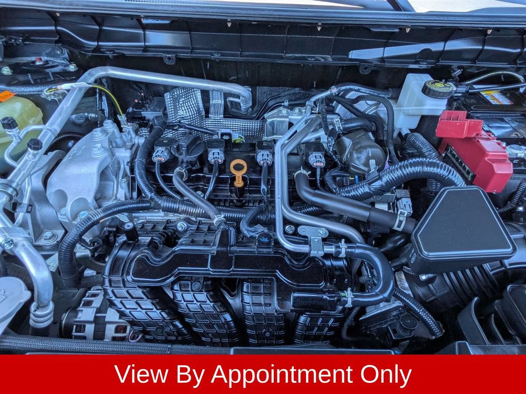 Used 2025 Mitsubishi Outlander SE AWD/4WD image 34