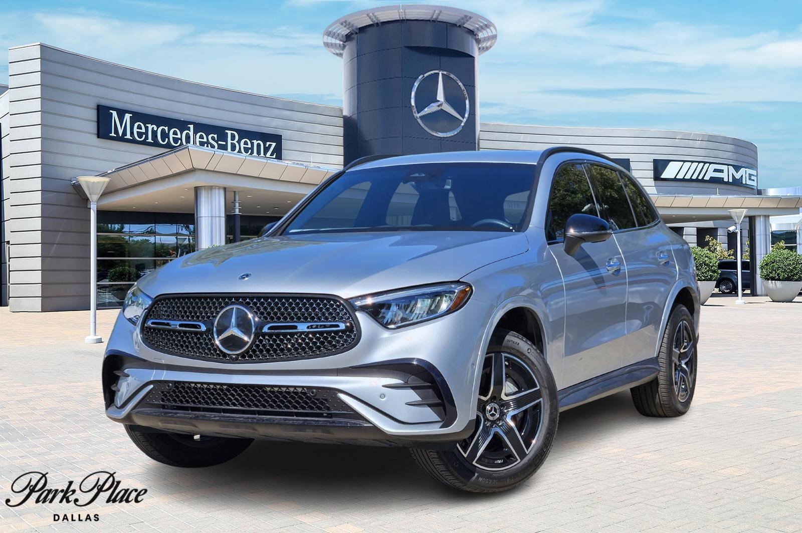 Used 2025 Mercedes-Benz GLC 300 4MATIC