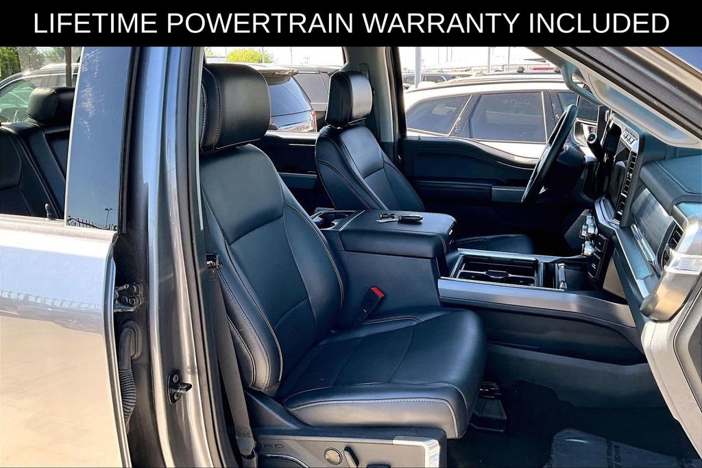 Used 2024 Ford F250 Lariat AWD/4WD image 10
