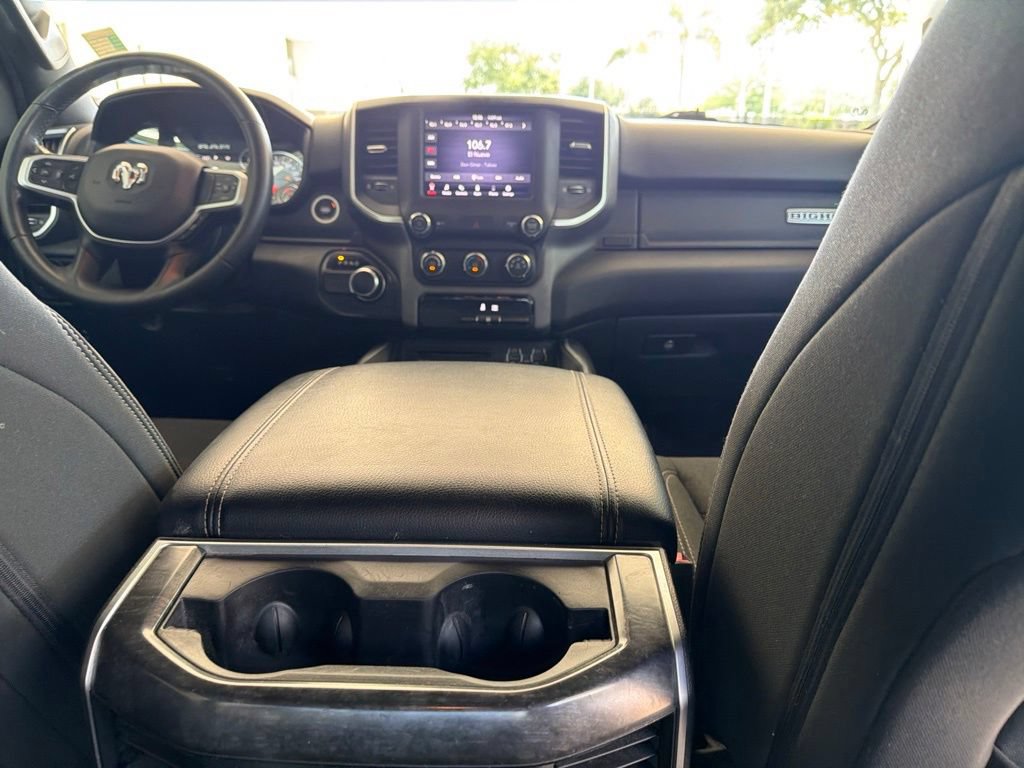 Used 2019 RAM 1500 Big Horn RWD image 34