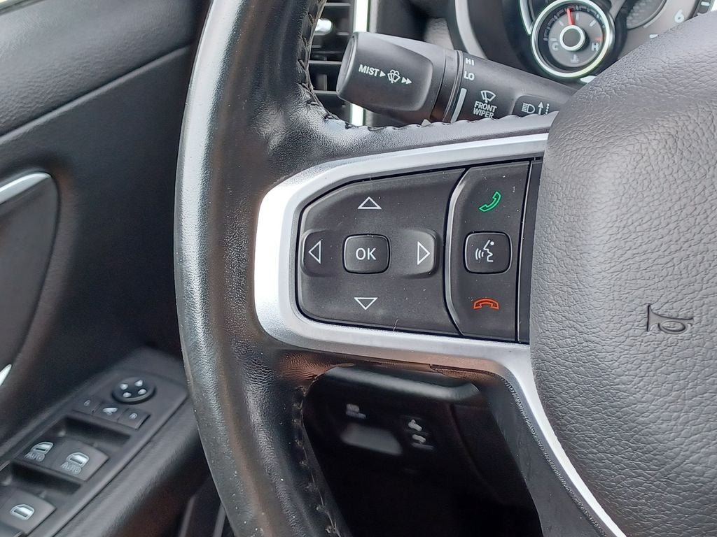 Used 2021 RAM 1500 Big Horn AWD/4WD image 13