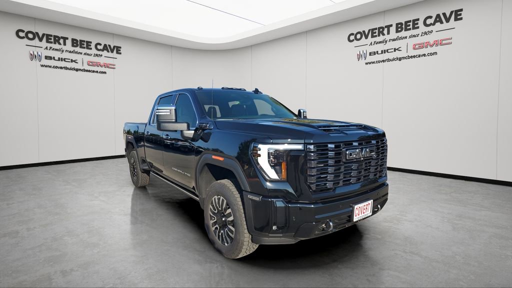 New 2026 GMC Sierra 2500 Denali Ultimate