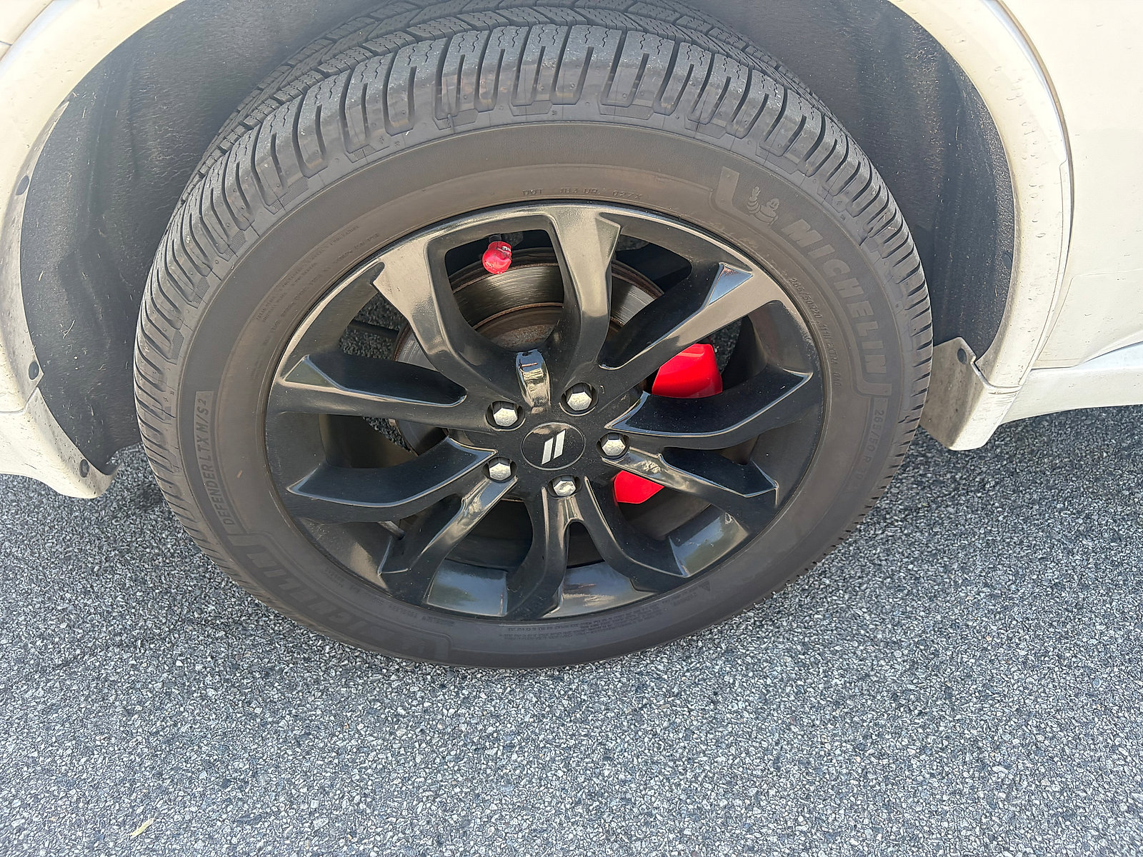 Used 2019 Dodge Durango R/T w/ Blacktop Package AWD/4WD image 12