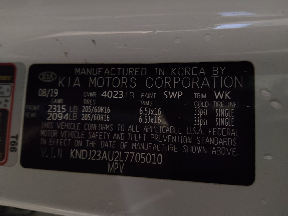 Used 2020 Kia Soul LX FWD image 33
