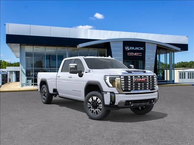 New 2026 GMC Sierra 3500 Denali
