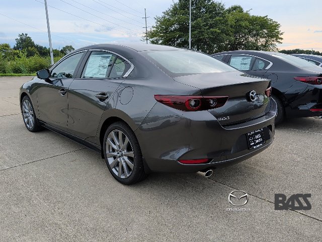 New 2026 MAZDA MAZDA3 2.5 S Sedan w/ Preferred Pkg FWD image 5