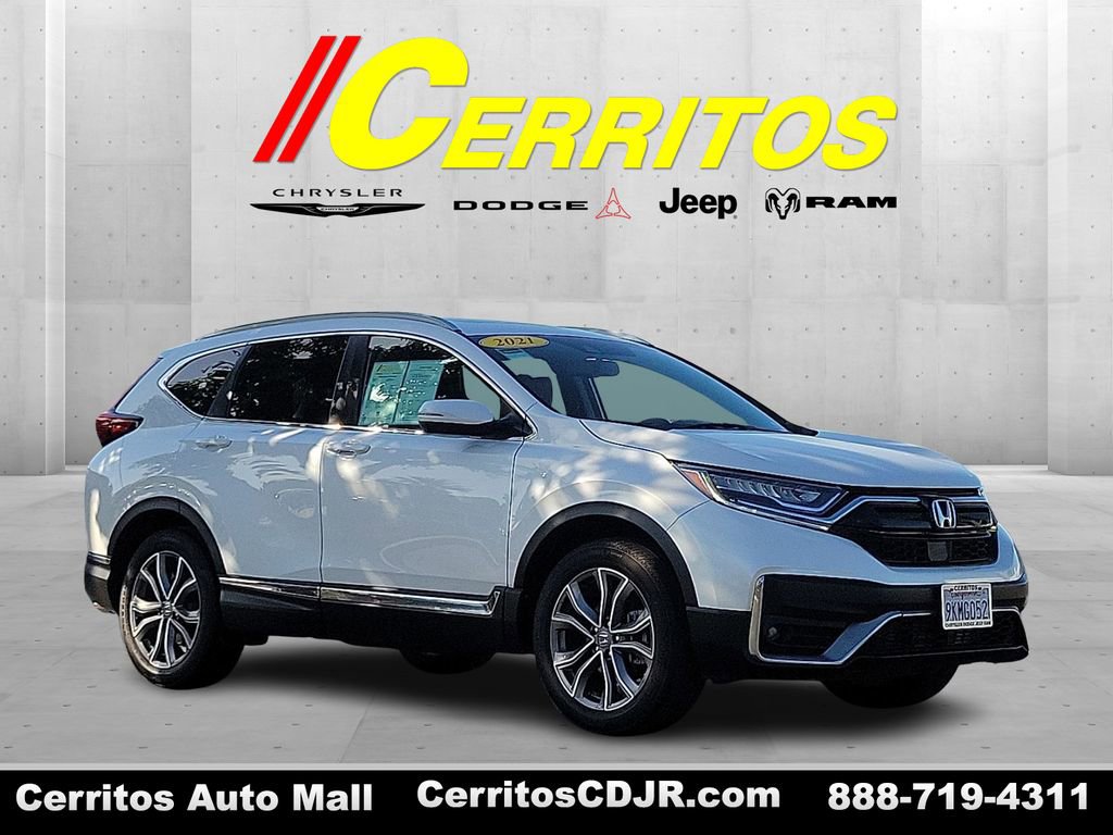 Used 2021 Honda CR-V Touring