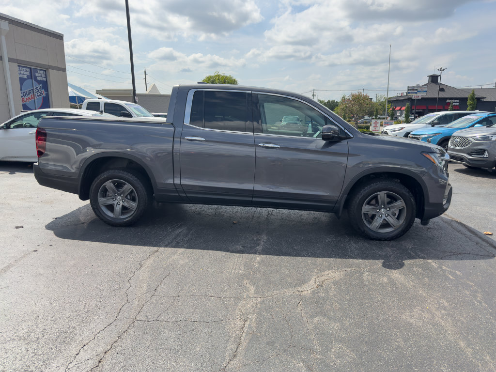 Used 2023 Honda Ridgeline RTL-E image 4