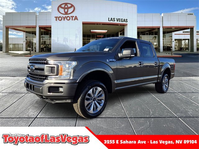Used 2018 Ford F150 XLT w/ Equipment Group 302A Luxury