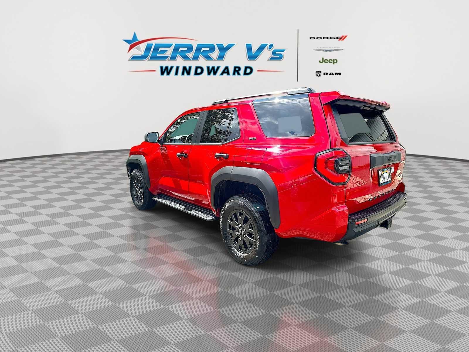 Used 2025 Toyota 4Runner SR5 image 6