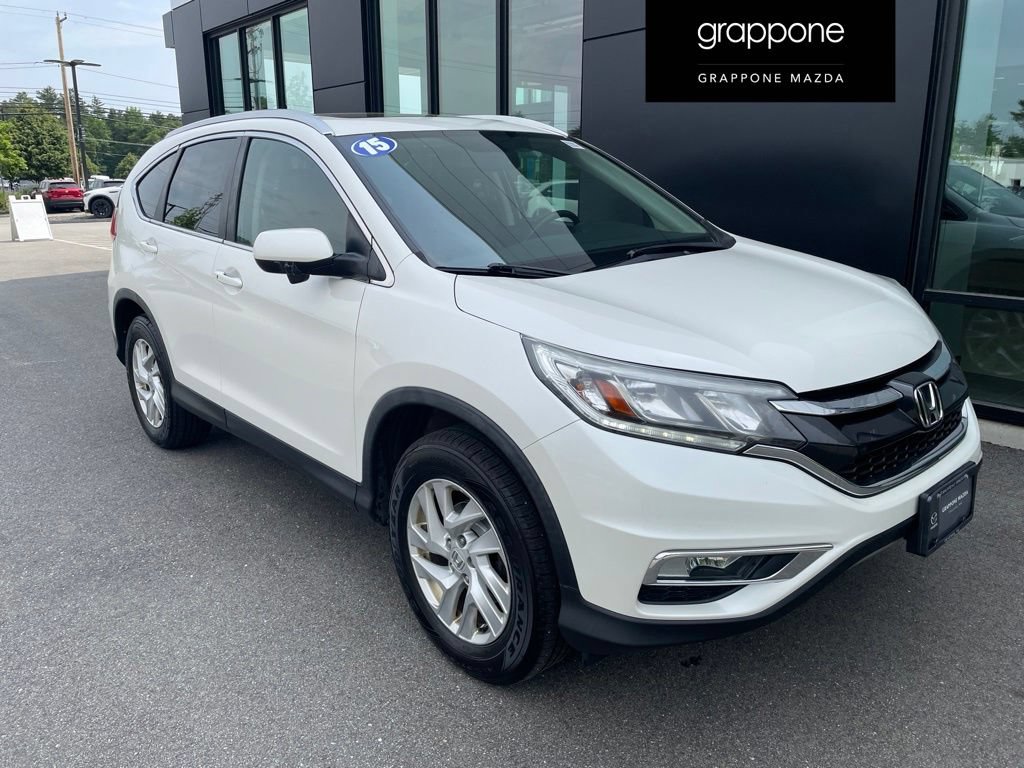 Used 2015 Honda CR-V EX-L image 1