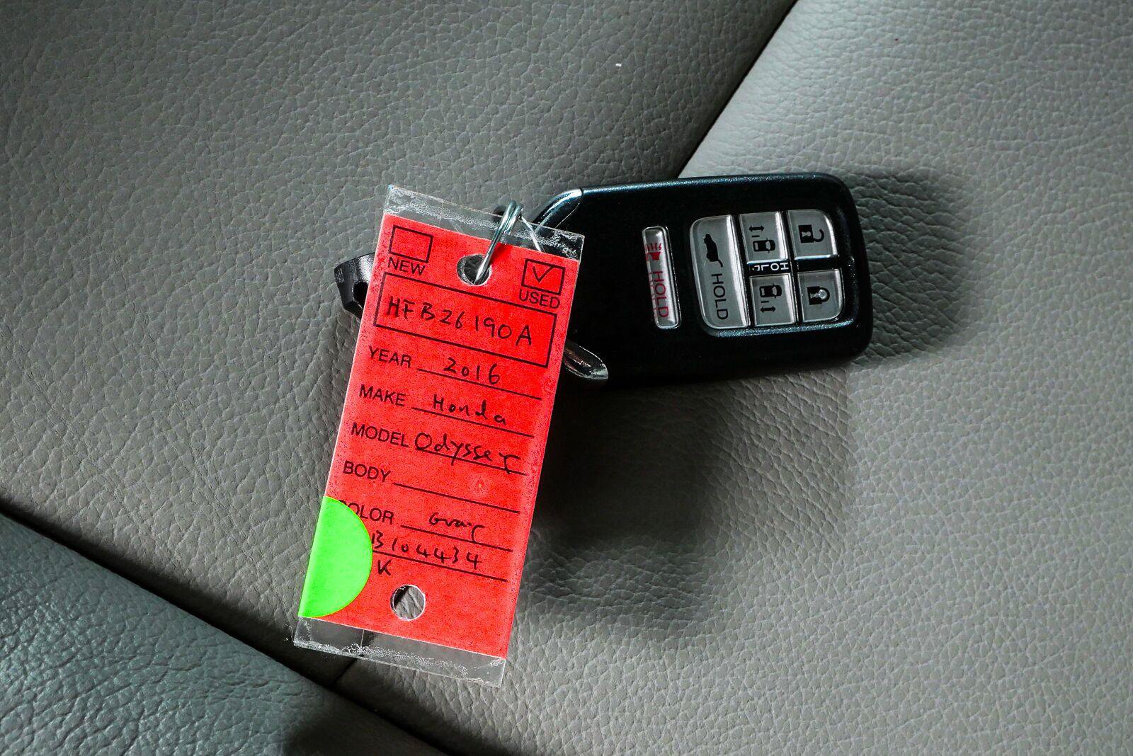 Used 2016 Honda Odyssey Touring image 40