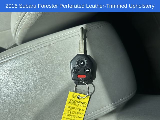 Used 2016 Subaru Forester 2.5i Limited image 30