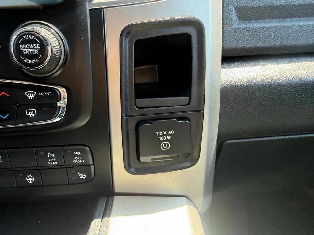 Used 2018 RAM 1500 Big Horn AWD/4WD image 27