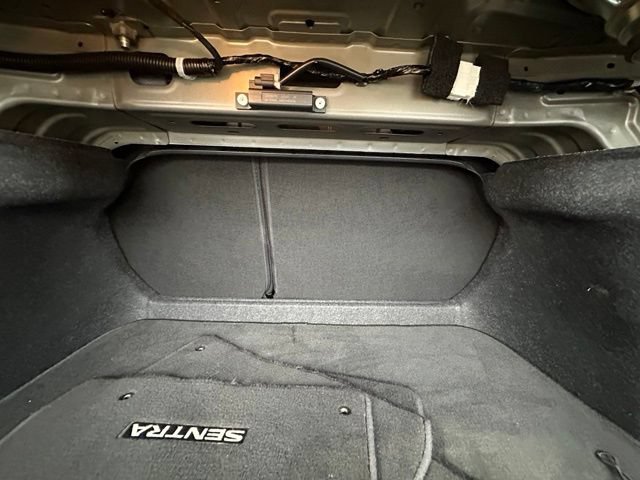 Used 2021 Nissan Sentra SV w/ Trunk Package FWD image 16
