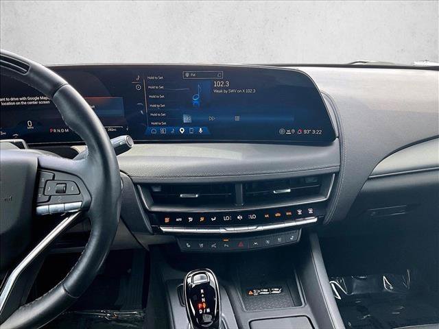 Certified 2025 Cadillac CT5 Premium Luxury w/ Sun And Sound Package RWD image 8