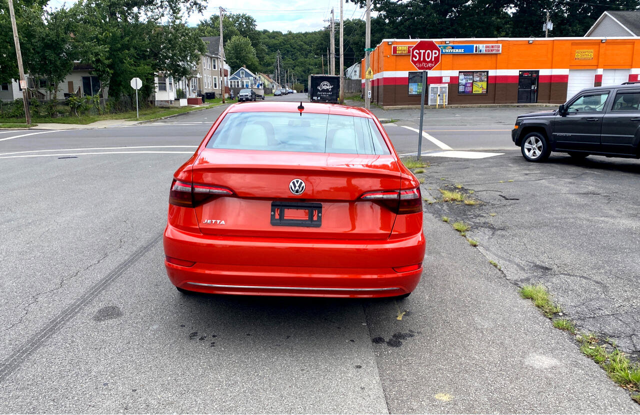Used 2019 Volkswagen Jetta S w/ Driver Assistance Package image 6