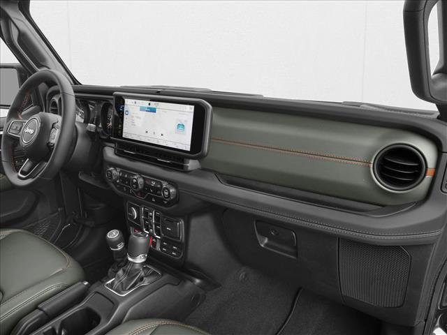 New 2026 Jeep Gladiator Mojave AWD/4WD image 11