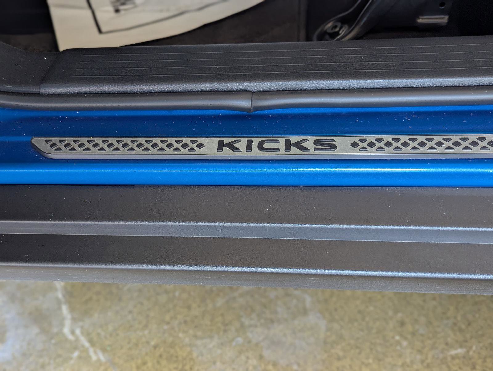 Used 2024 Nissan Kicks S image 29