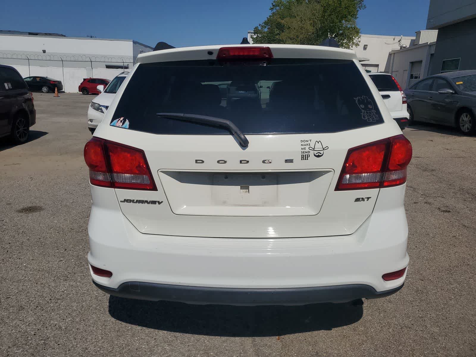Used 2015 Dodge Journey SXT w/ Flexible Seating Group FWD image 5