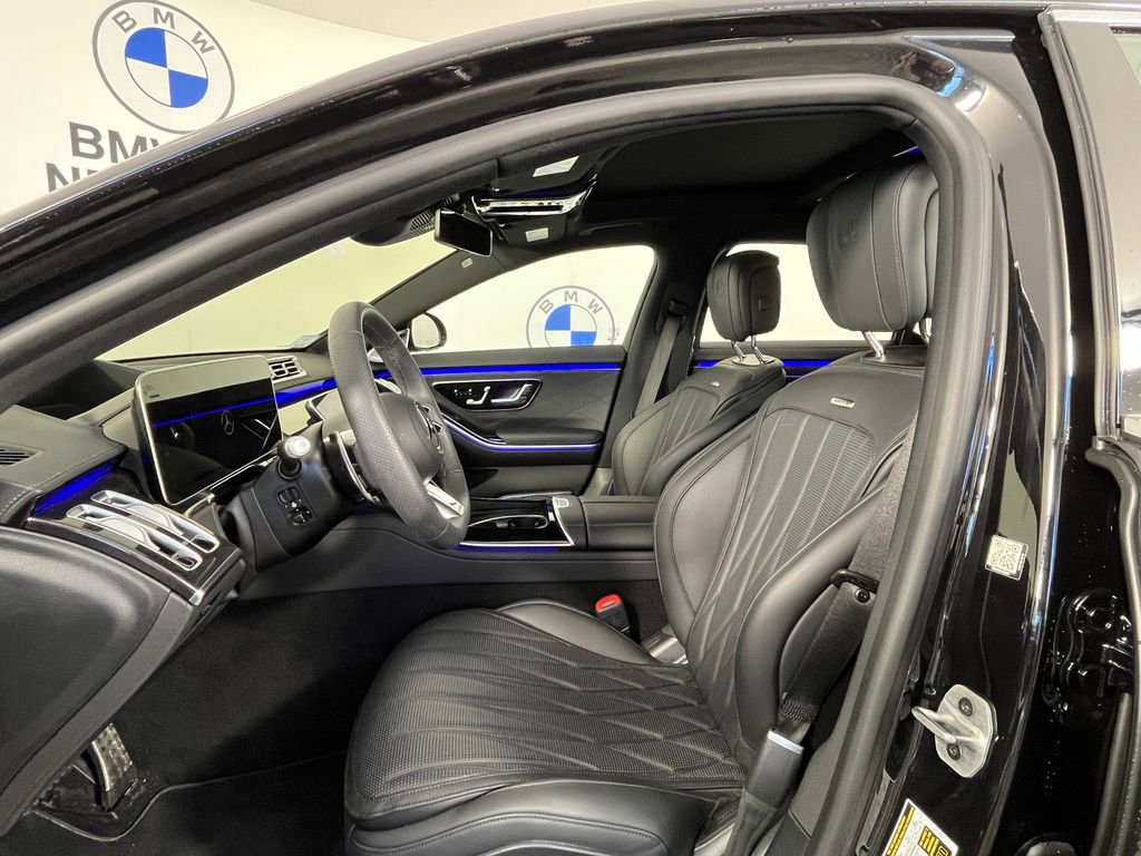 Used 2026 Mercedes-Benz S 63 AMG S image 6