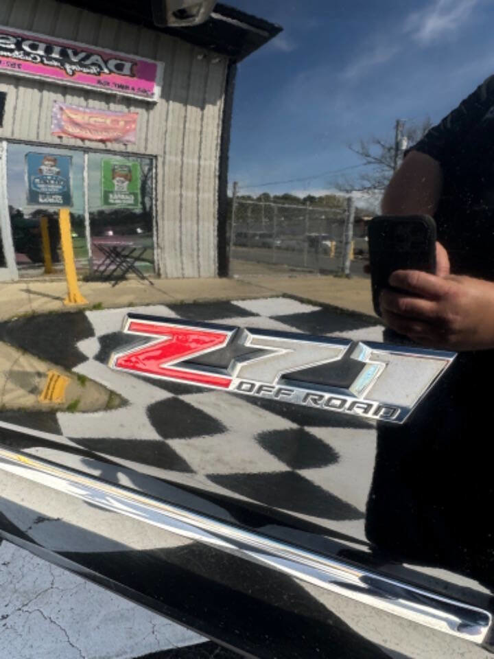 Used 2016 Chevrolet Silverado 2500 LTZ w/ Duramax Plus Package image 11