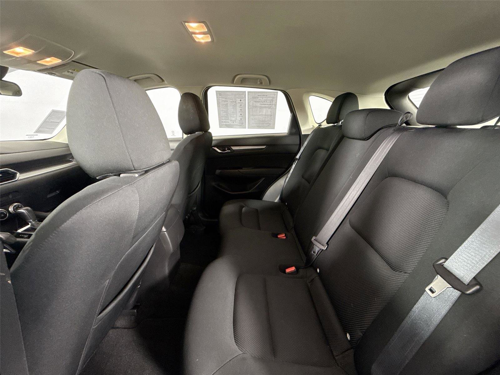 Certified 2023 MAZDA CX-5 AWD 2.5 S image 29