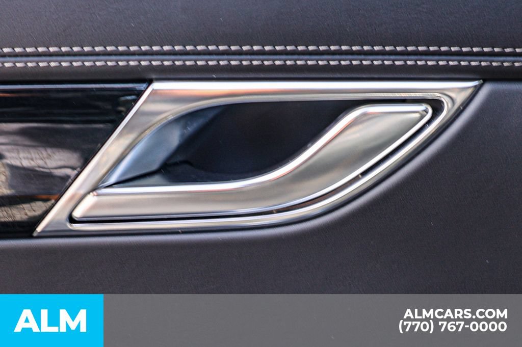 Used 2025 Genesis GV80 2.5T Standard AWD/4WD image 53