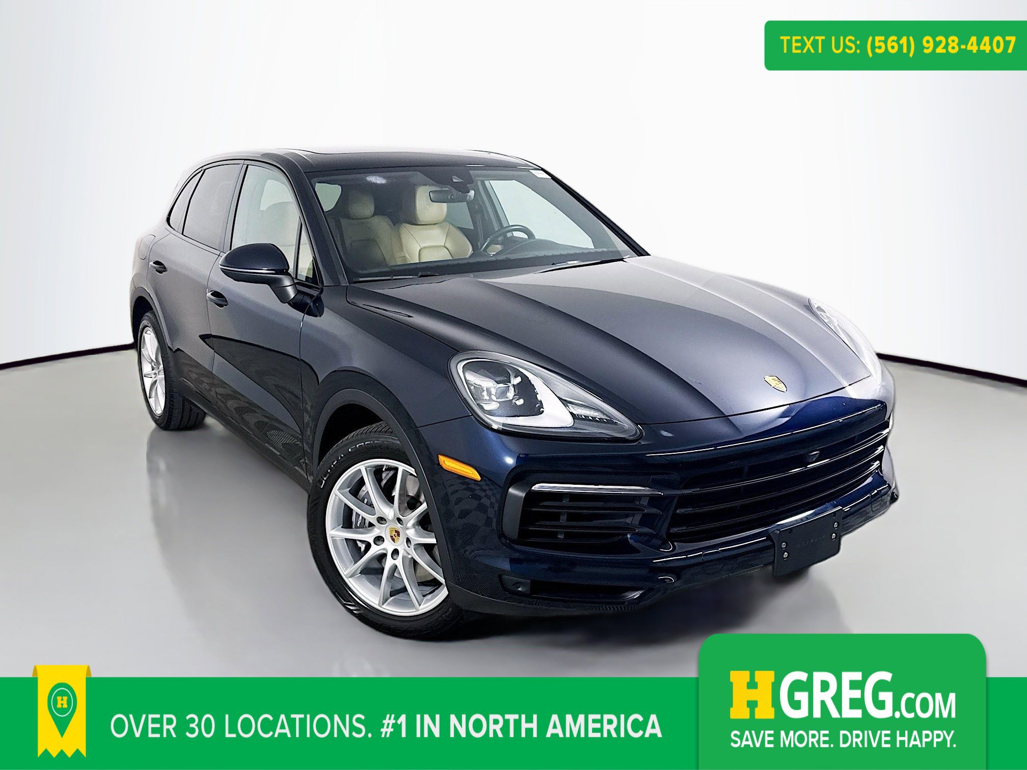 Used 2021 Porsche Cayenne image 1