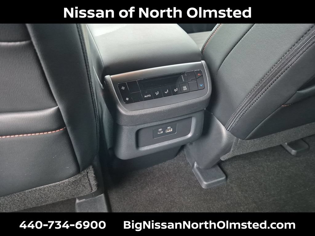 Certified 2023 Nissan Pathfinder Rock Creek AWD/4WD image 19