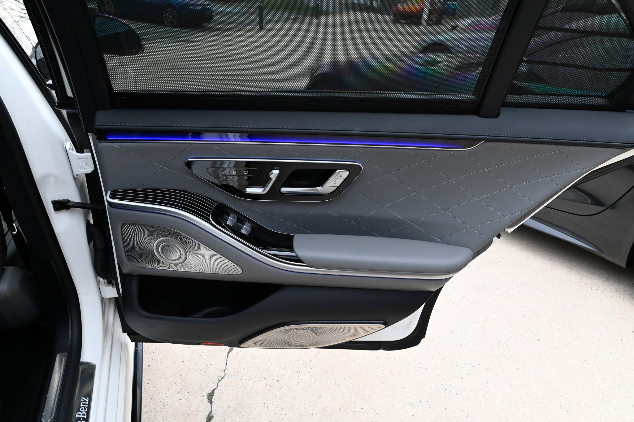 Used 2021 Mercedes-Benz S 580 4MATIC Sedan image 53