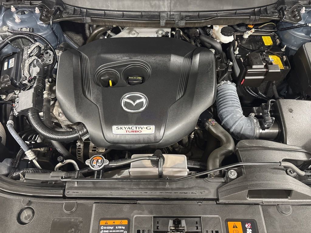 Certified 2023 MAZDA CX-9 Carbon Edition image 9