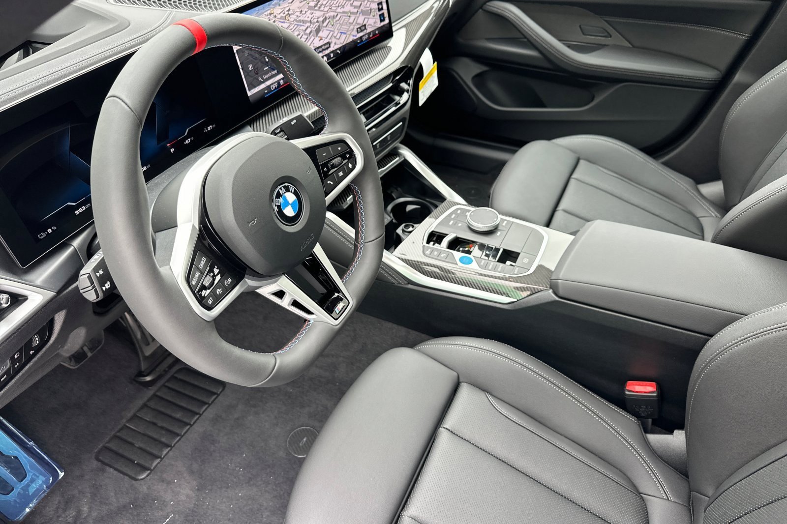 New 2026 BMW i4 M60 w/ Premium Package AWD/4WD image 9