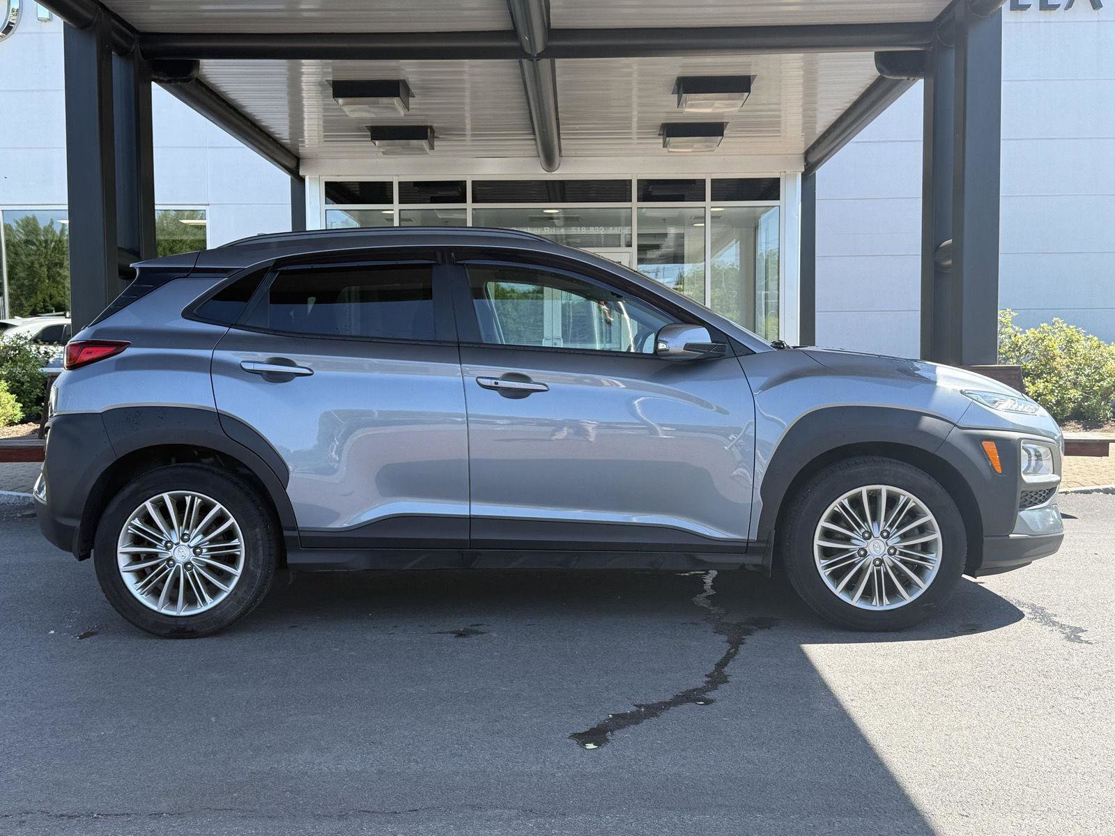 Used 2019 Hyundai Kona SEL w/ SEL Tech Package 02 AWD/4WD image 4