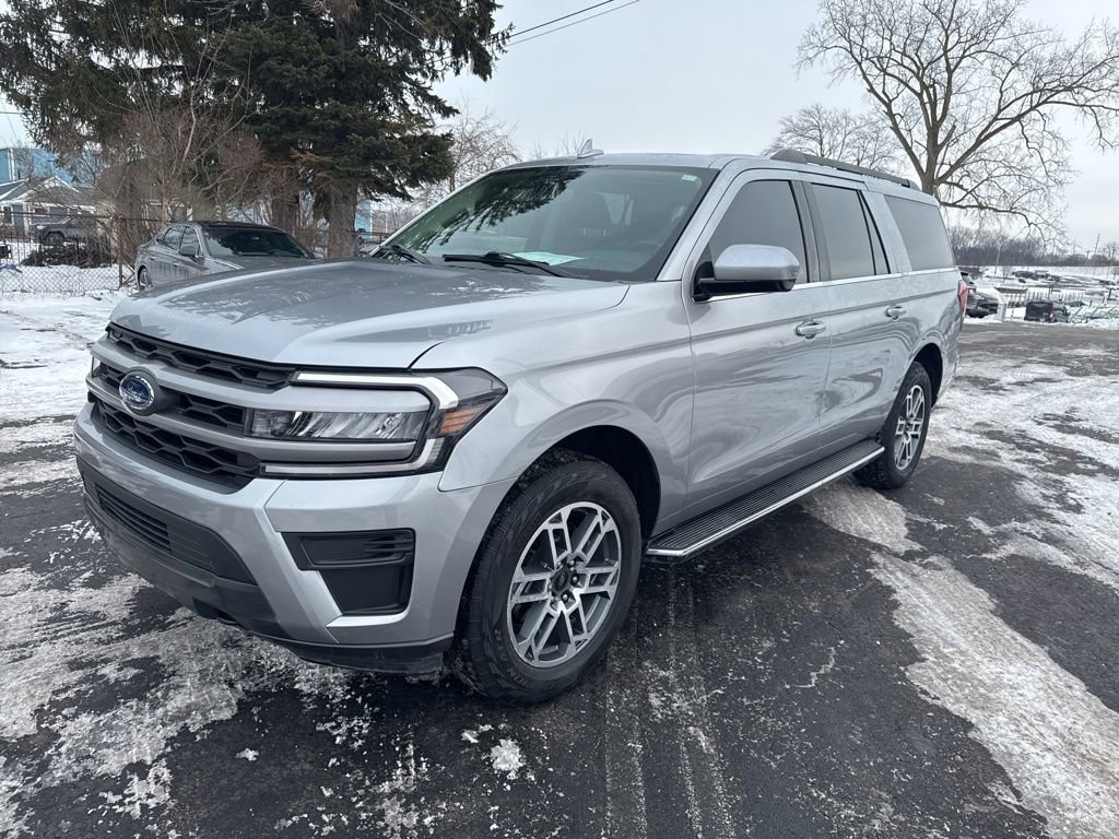 Certified 2022 Ford Expedition Max XLT image 15