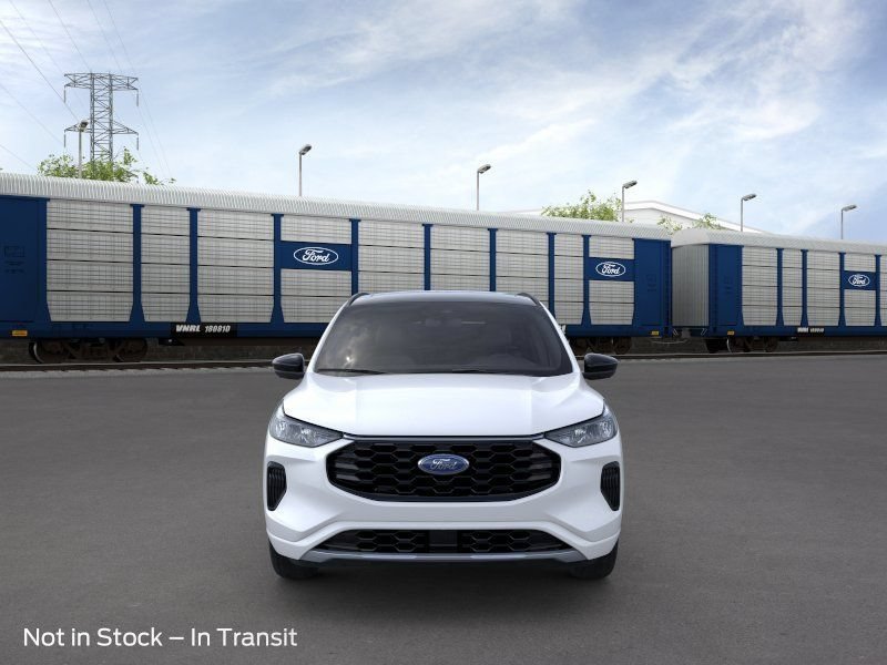 New 2023 Ford Escape ST-Line w/ Tech Pack #1 AWD/4WD image 6
